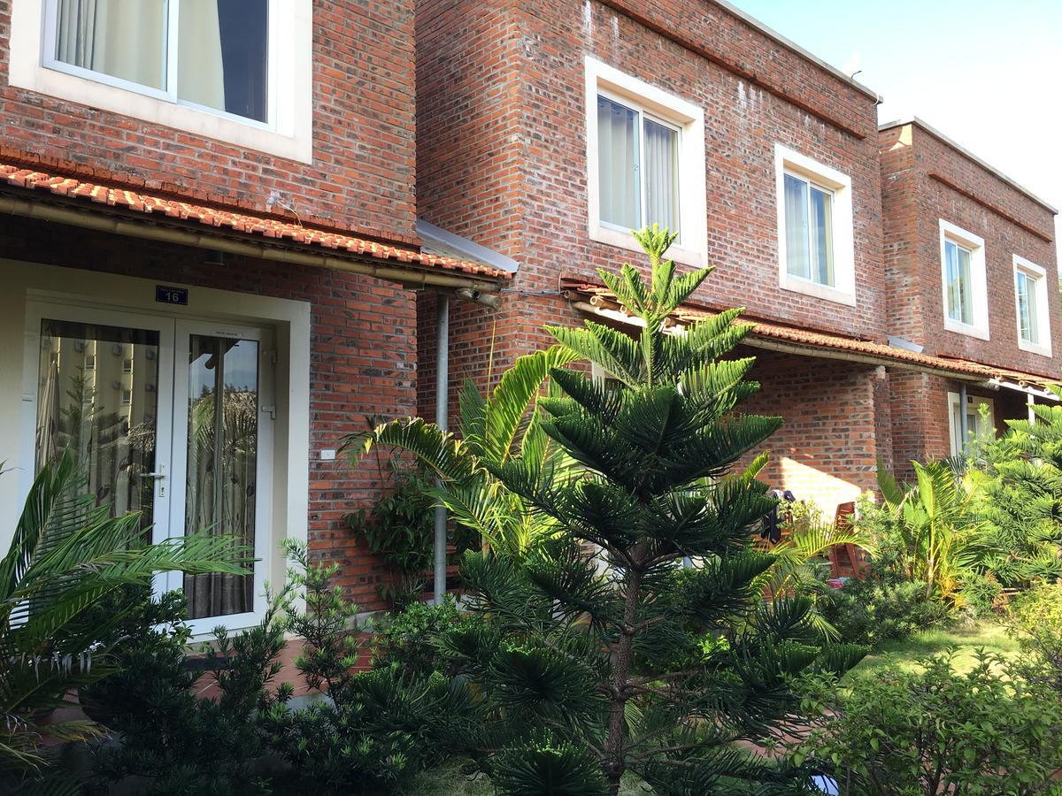 Ngoc Linh Villas Le Vinh Exterior foto